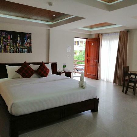 Nirvana Resort Пуэрто-Галера Экстерьер фото