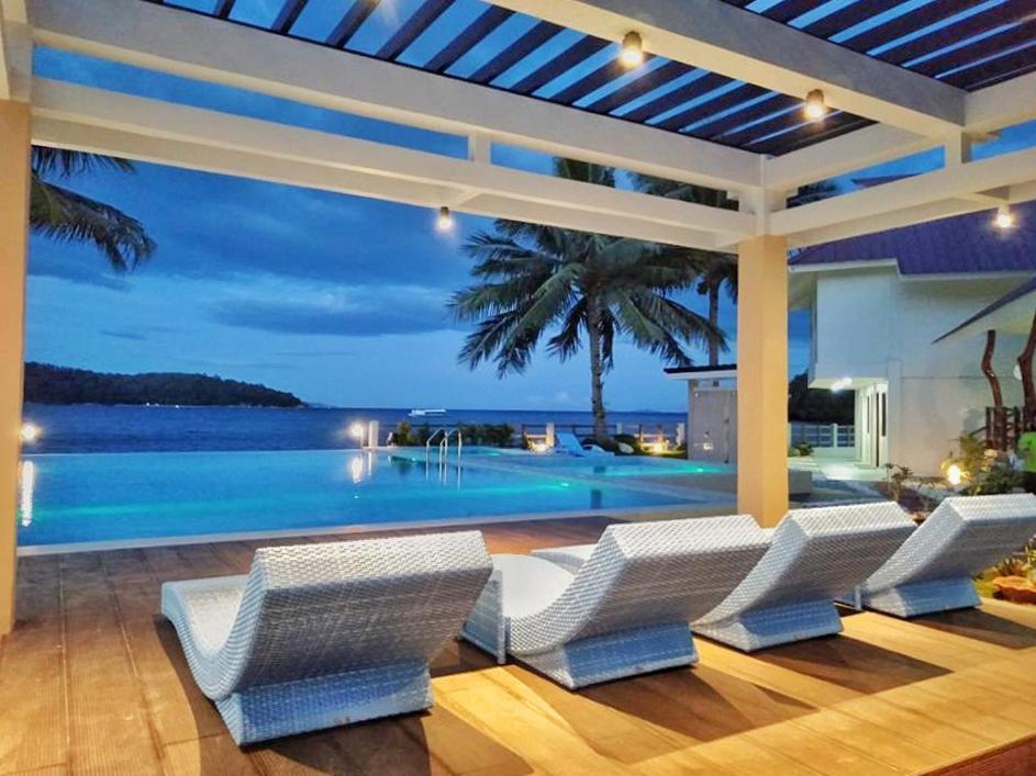 Nirvana Resort Пуэрто-Галера Экстерьер фото