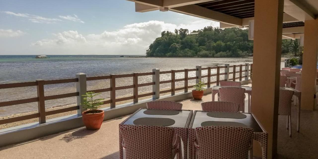 Nirvana Resort Пуэрто-Галера Экстерьер фото