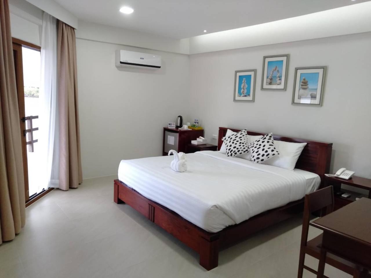 Nirvana Resort Пуэрто-Галера Экстерьер фото
