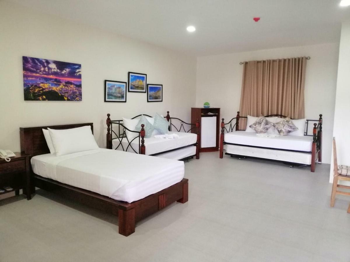 Nirvana Resort Пуэрто-Галера Экстерьер фото