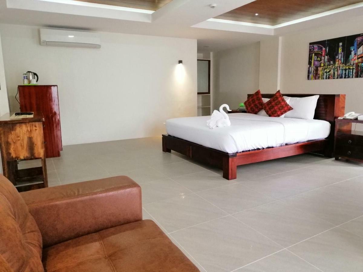 Nirvana Resort Пуэрто-Галера Экстерьер фото