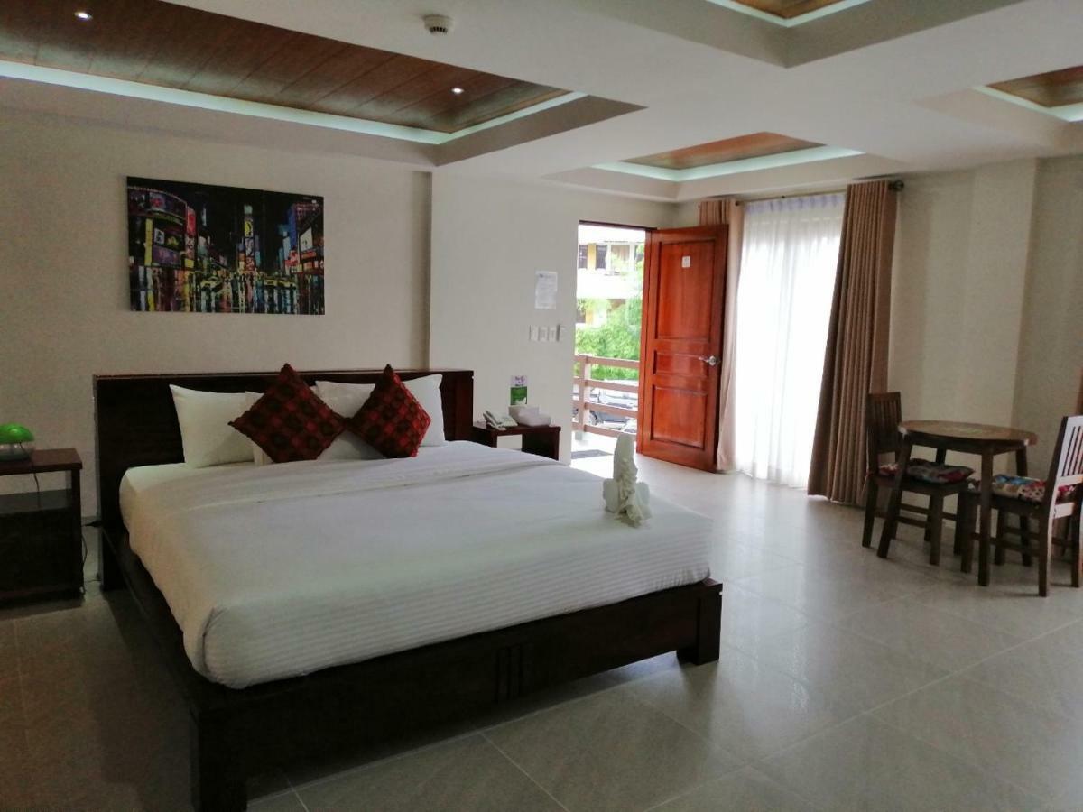 Nirvana Resort Пуэрто-Галера Экстерьер фото