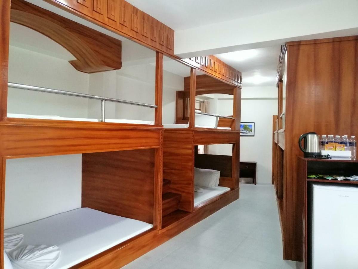 Nirvana Resort Пуэрто-Галера Экстерьер фото