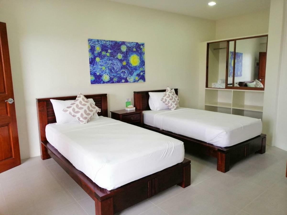 Nirvana Resort Пуэрто-Галера Экстерьер фото
