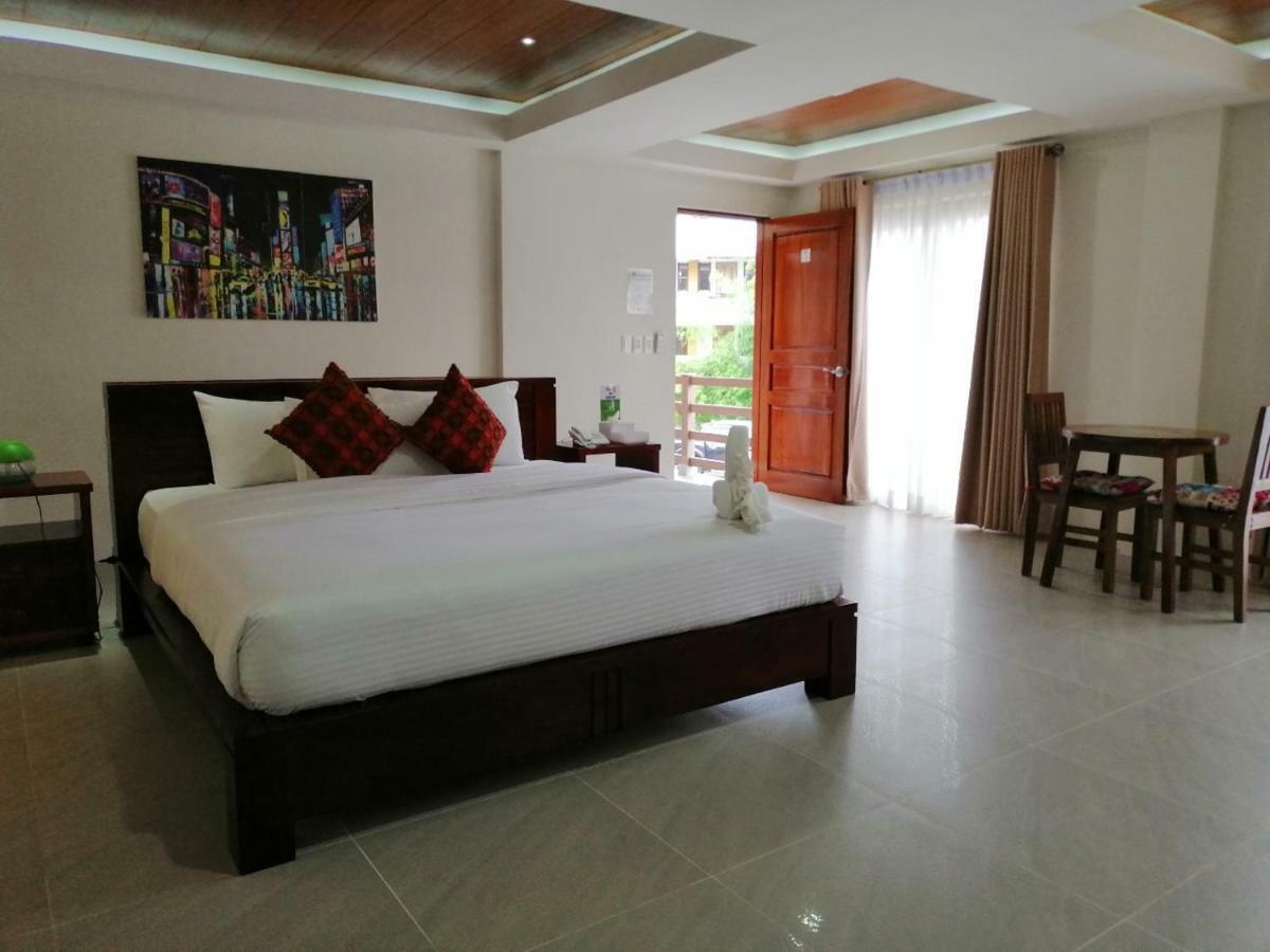 Nirvana Resort Пуэрто-Галера Экстерьер фото