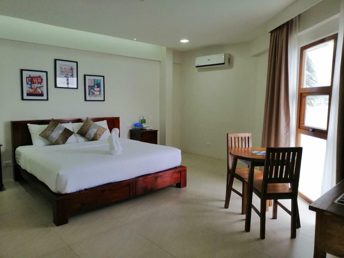 Nirvana Resort Пуэрто-Галера Экстерьер фото