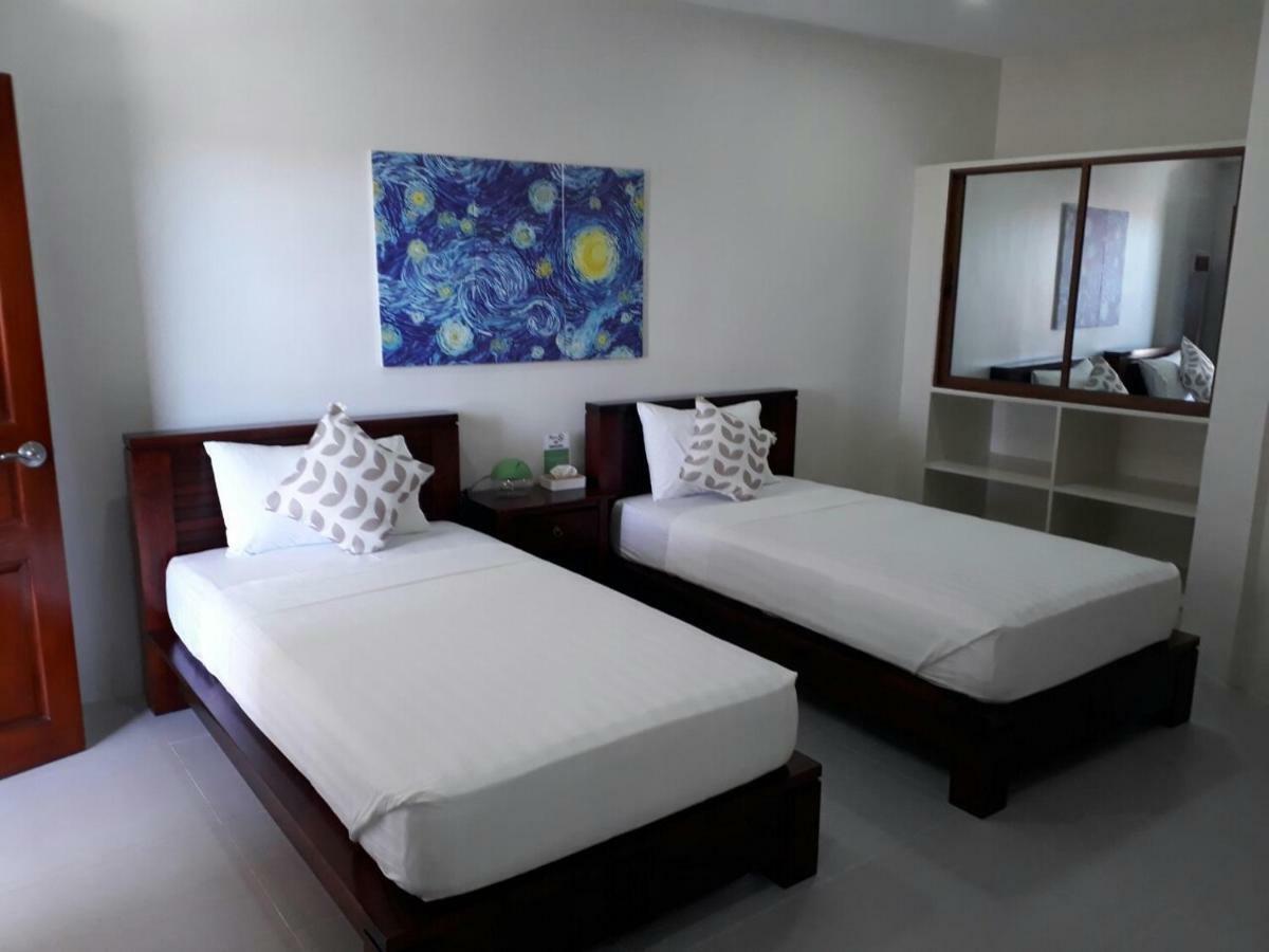 Nirvana Resort Пуэрто-Галера Экстерьер фото