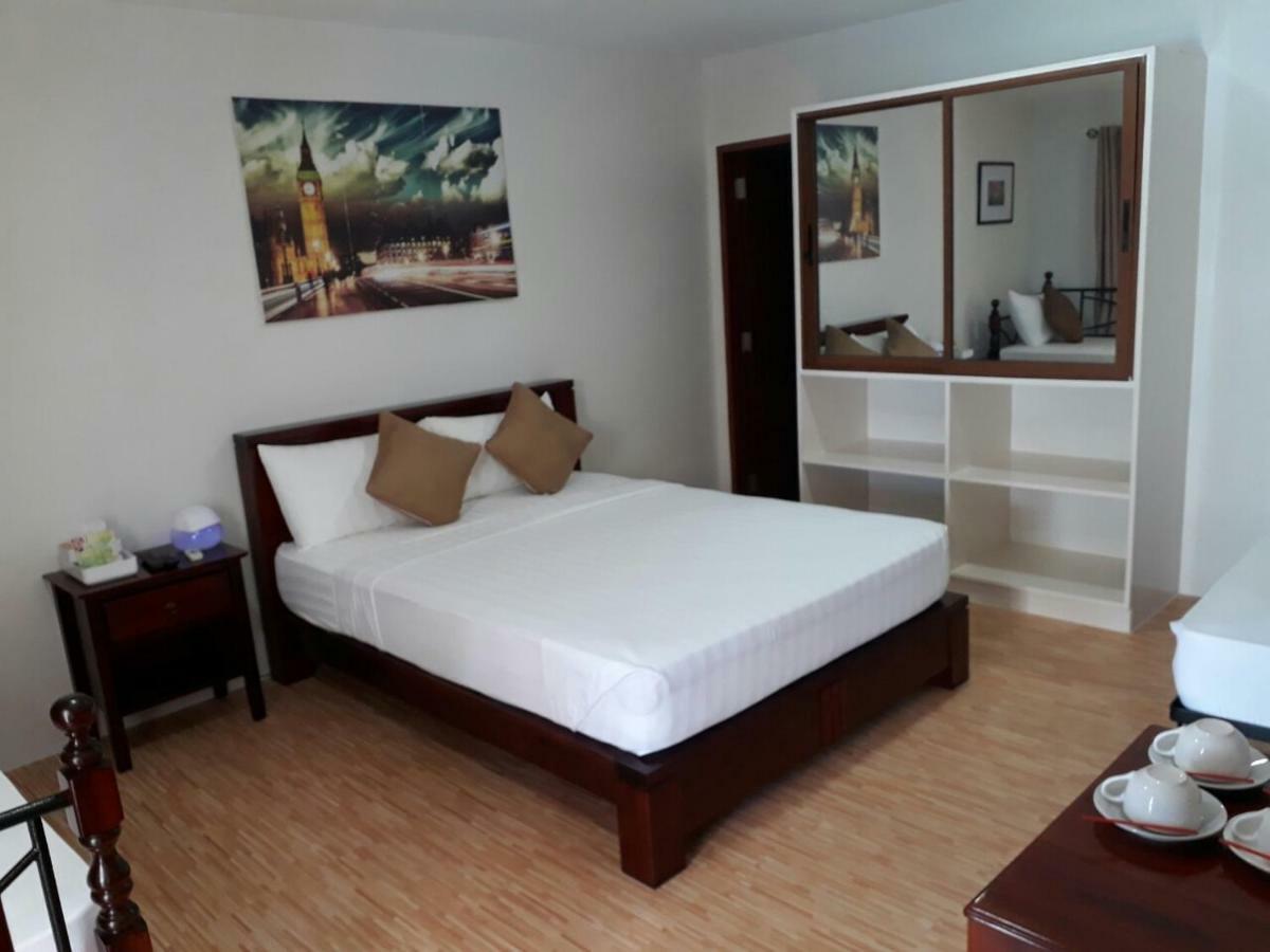 Nirvana Resort Пуэрто-Галера Экстерьер фото