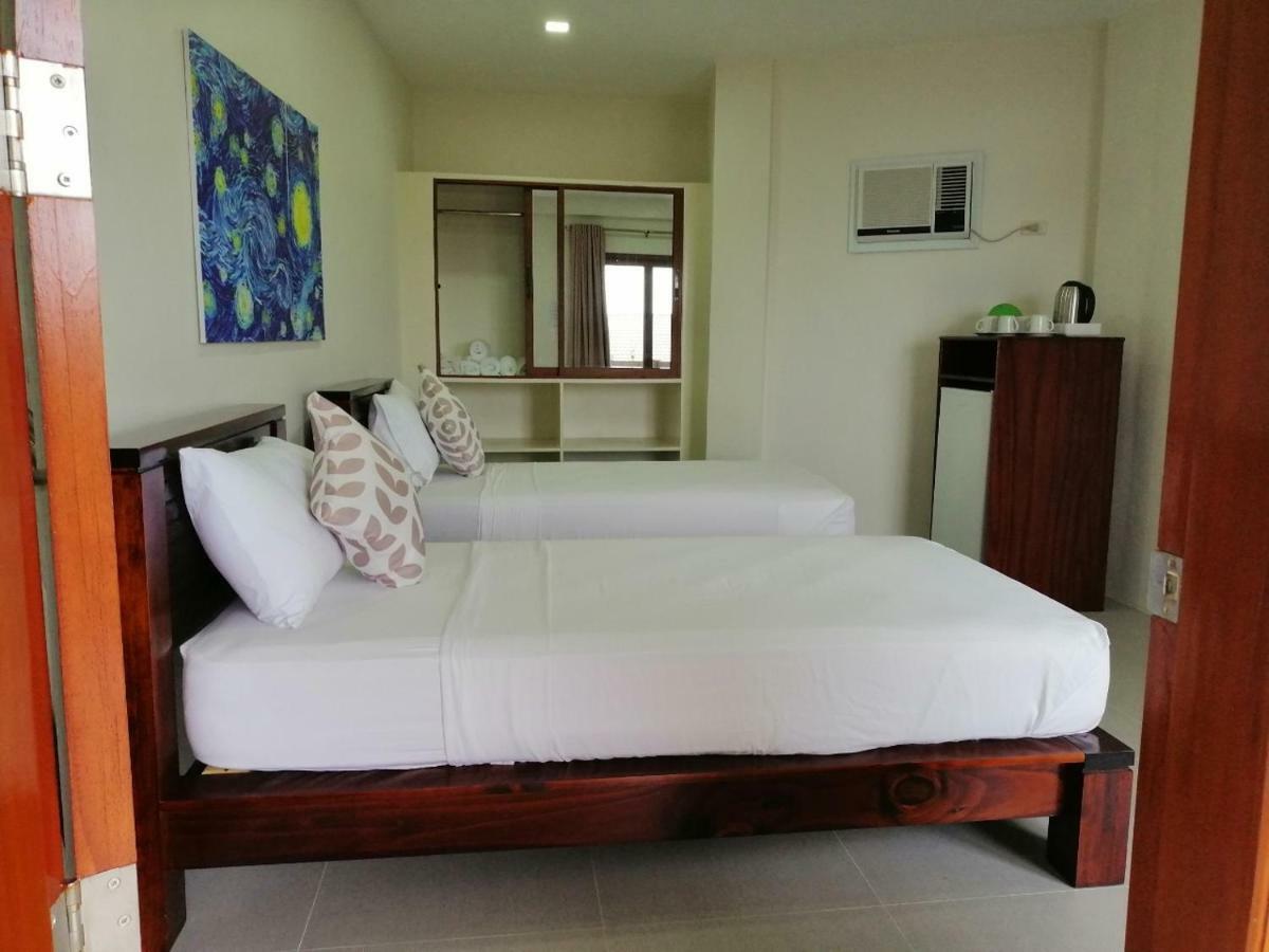 Nirvana Resort Пуэрто-Галера Экстерьер фото